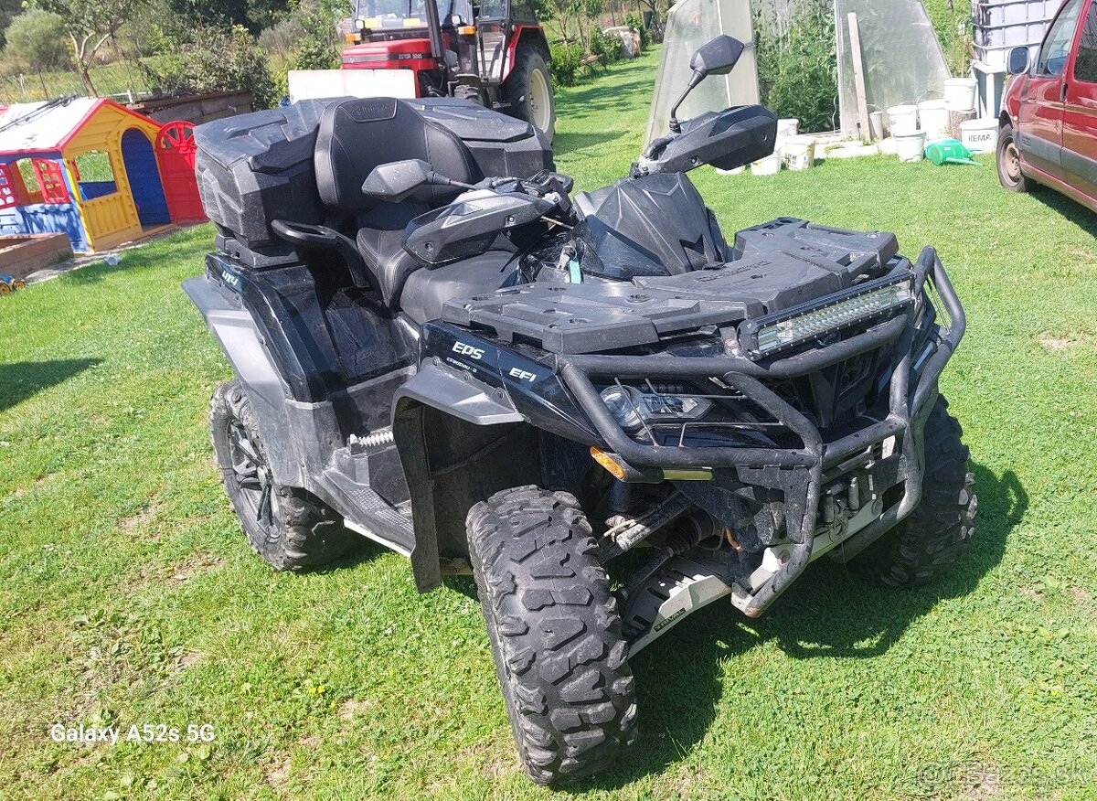 Cf moto gladiator x850