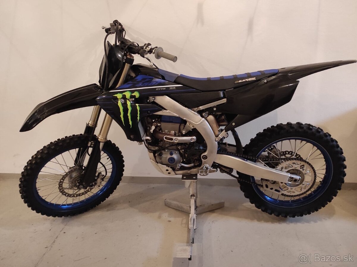 Yamaha yzf450