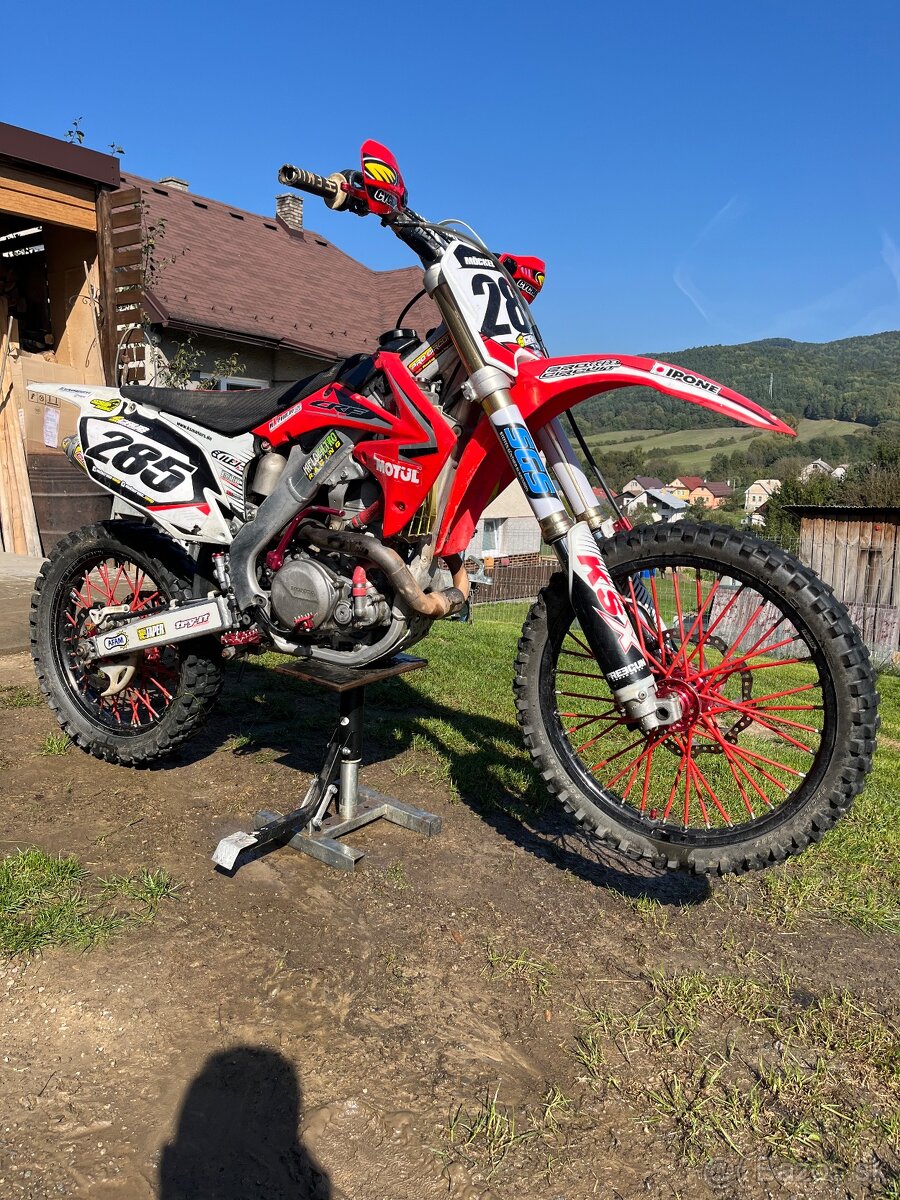 Honda CRF450R