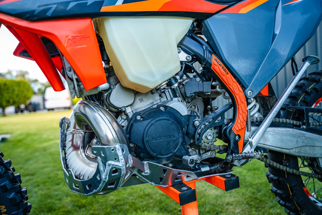 KTM EXC 250 TPI 2021