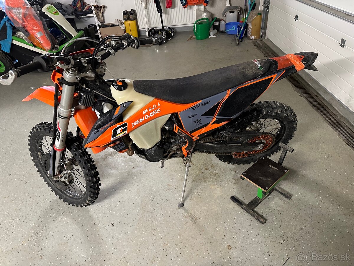 Ktm Exc 450 F 2020