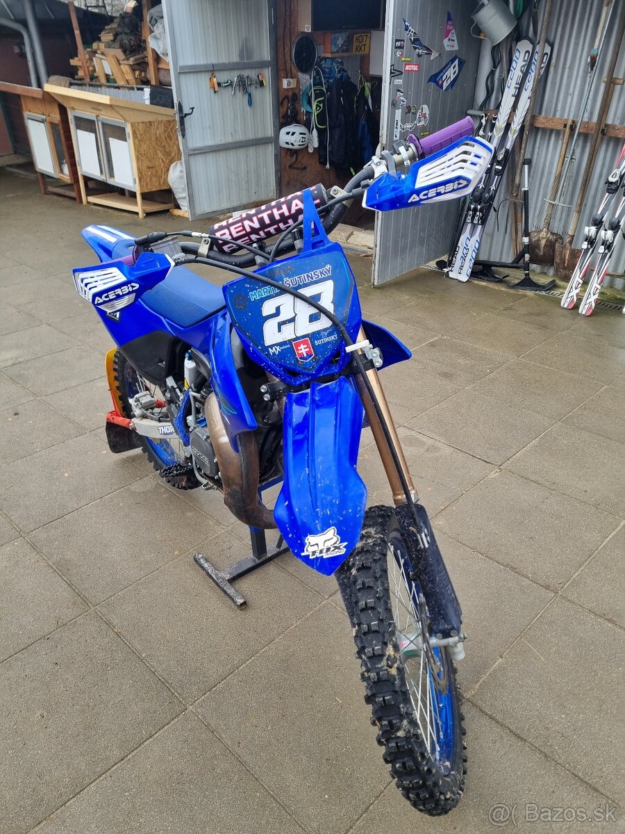 Yamaha yz 85