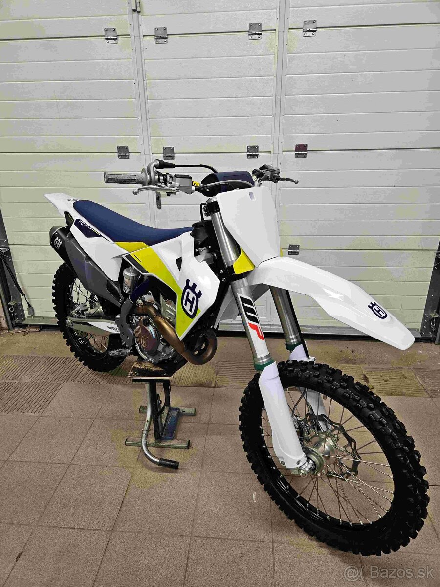 Husqvarna FC 350, r. 2021