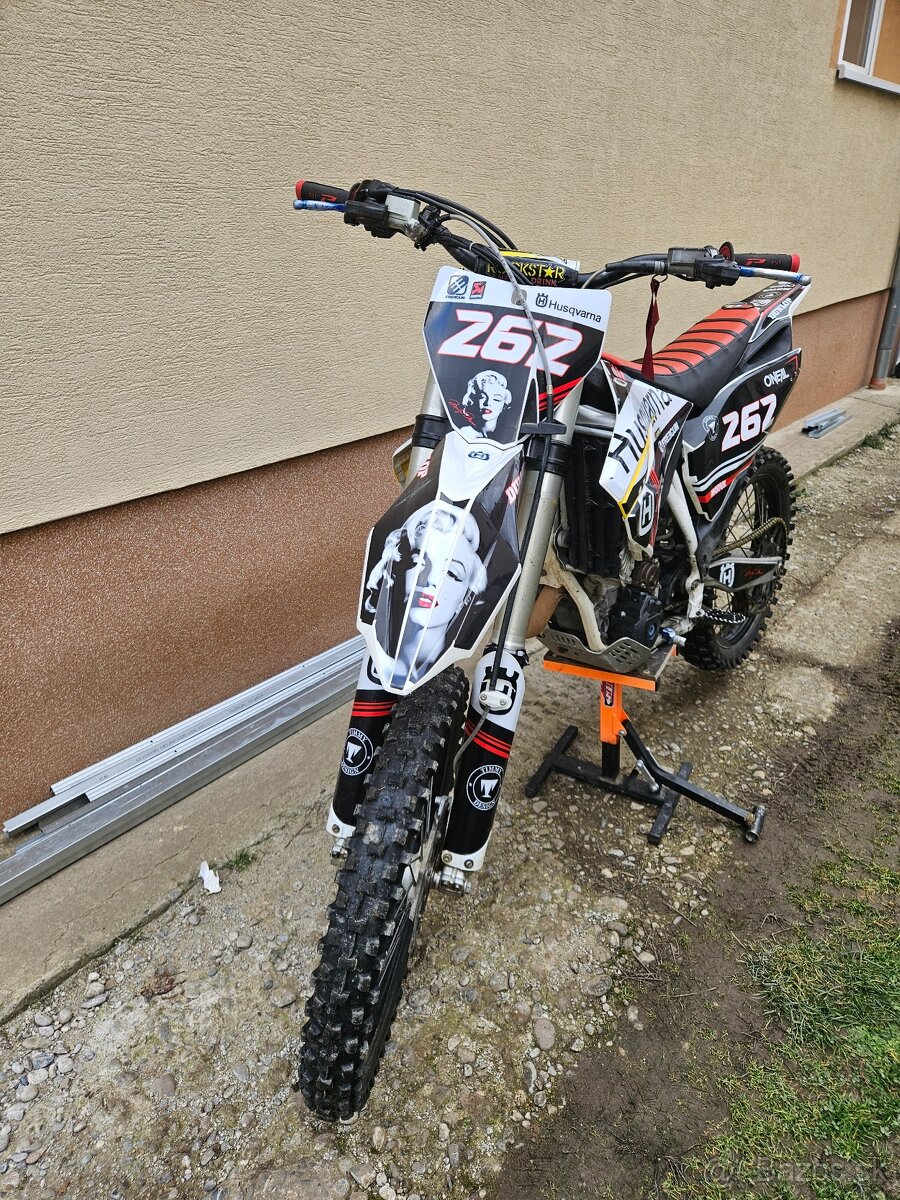 Husqvarna FC350