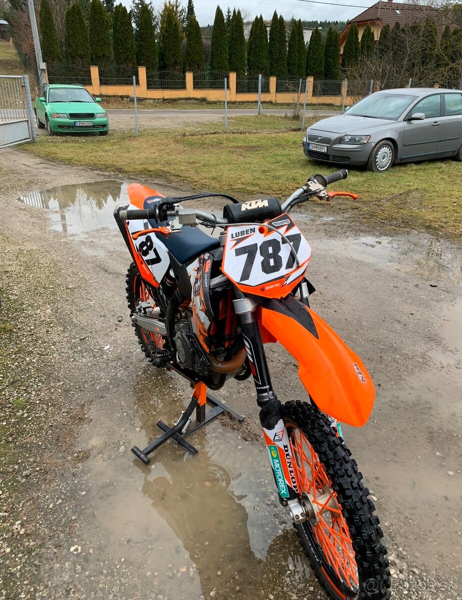 Ktm 450 sxf