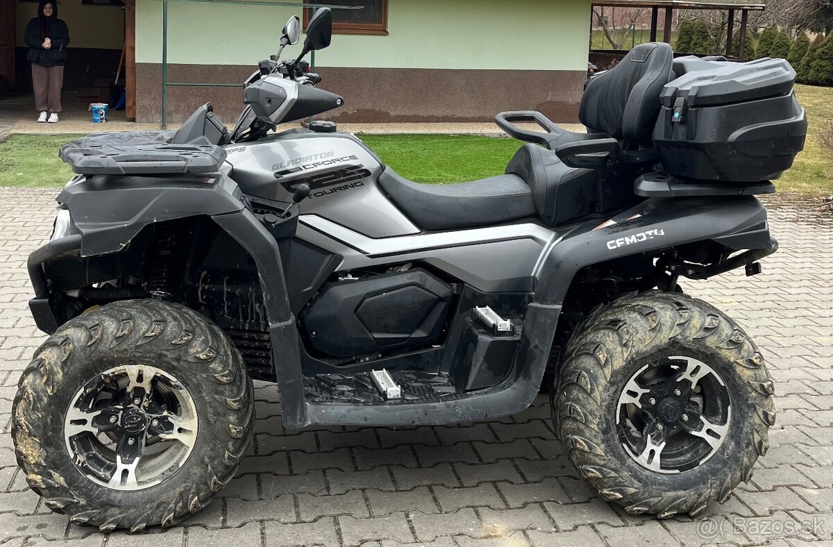 CFMoto Gladiator CFORCE 625 TOURING