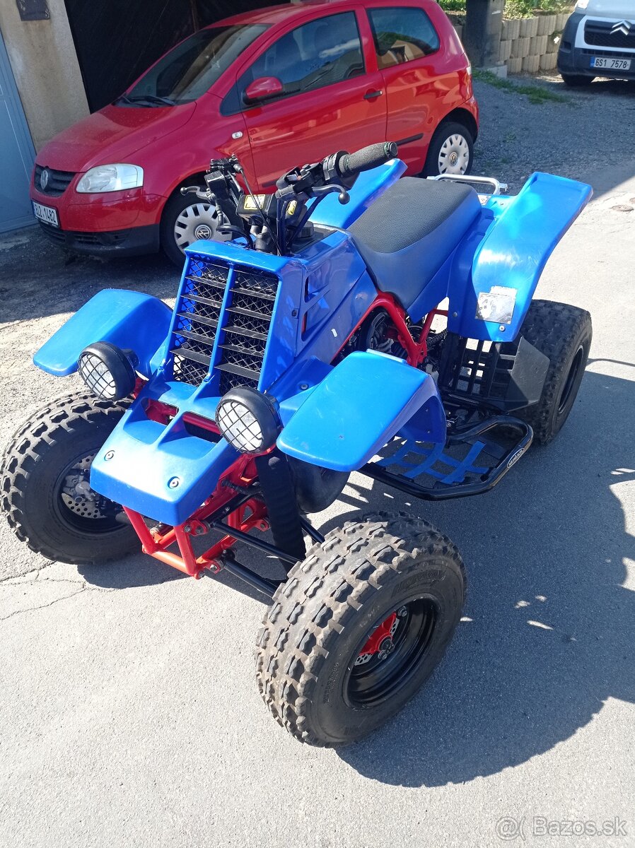 Yamaha Banshee 350