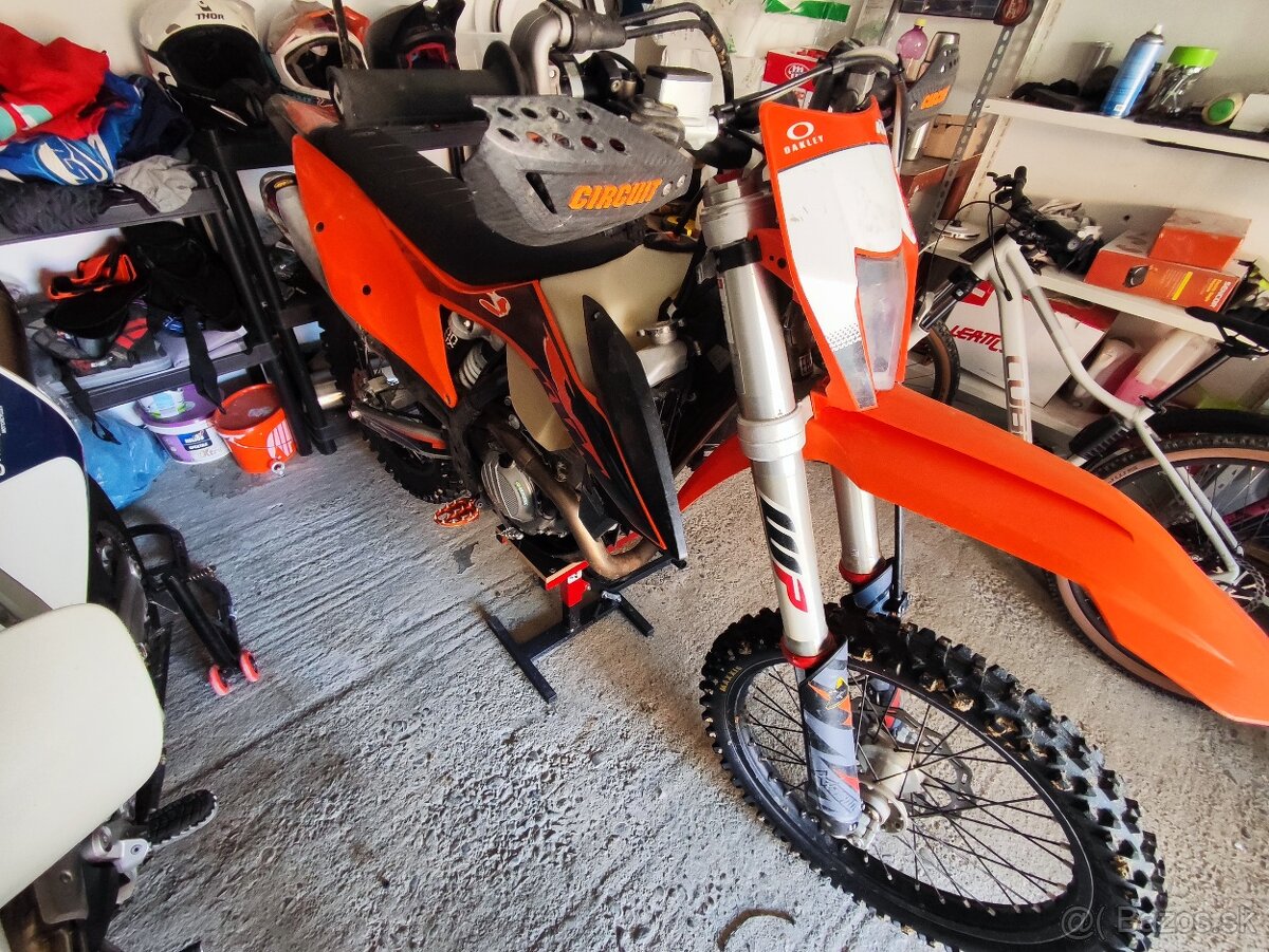 Ktm Exc 250