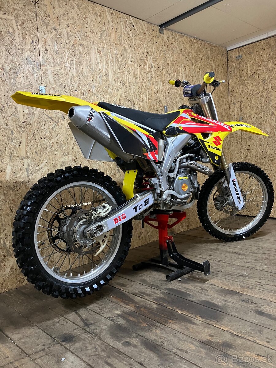 Suzuki RMZ 450 rv.2007