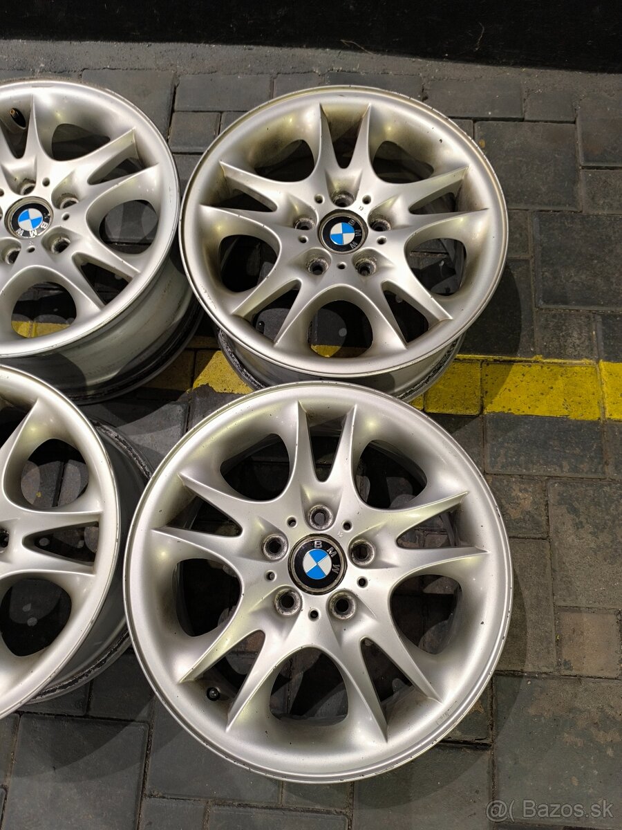 5X120 R17 Bmw Alu disky r17