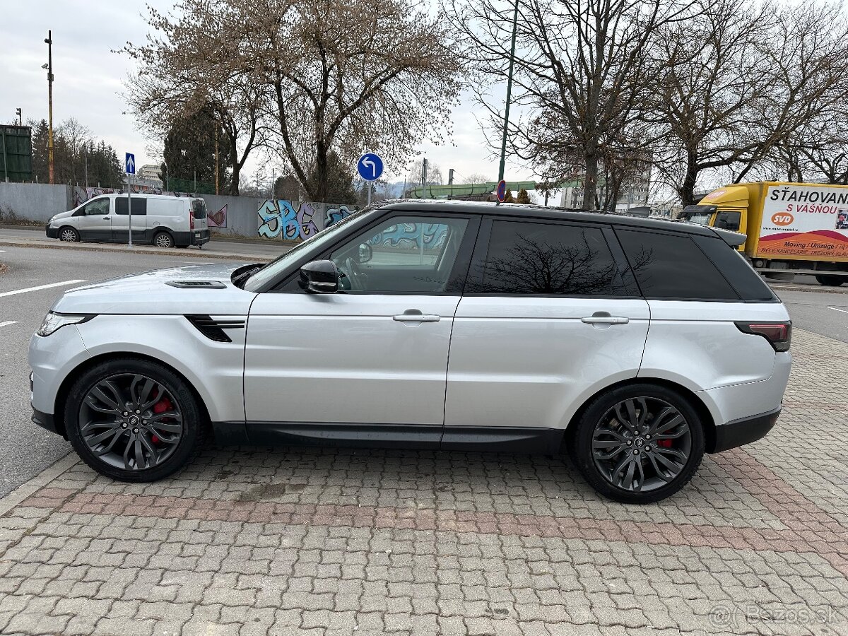 Range Rover Sport HSE SDV6 2017