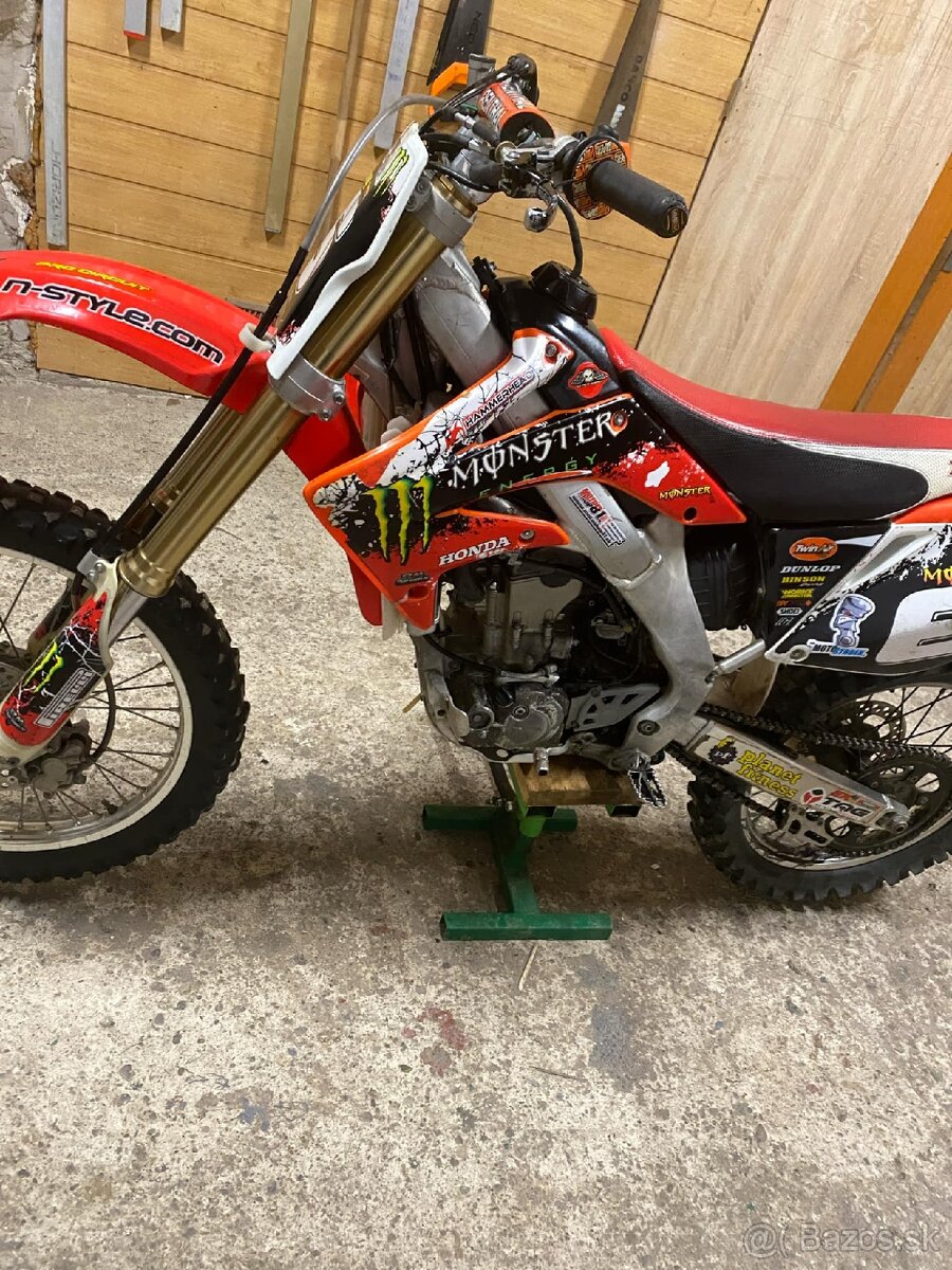 Honda crf 250 2009