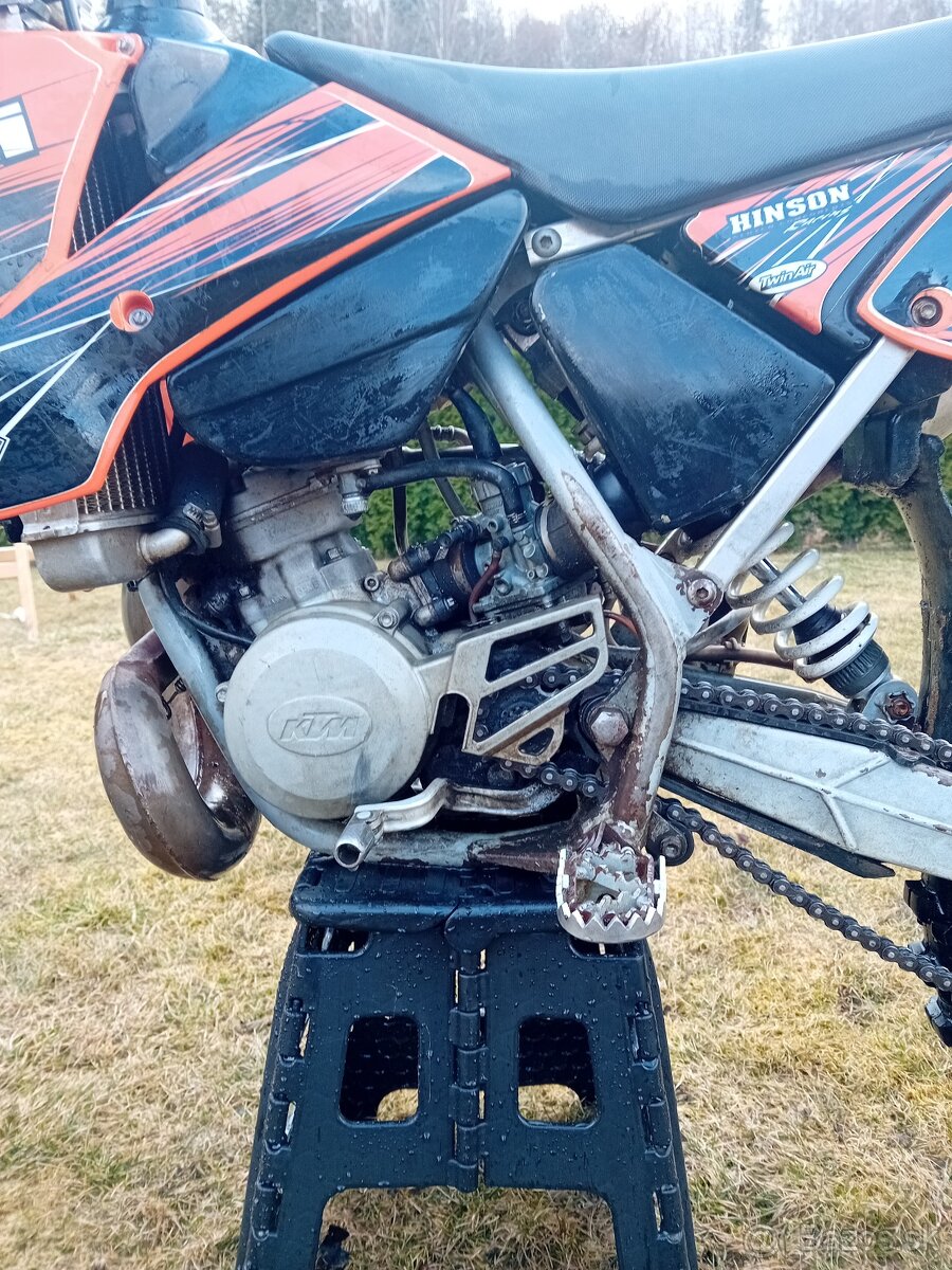 KTM SX 65