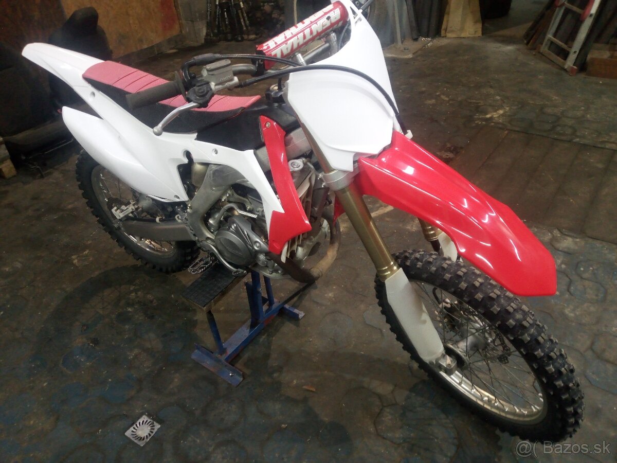 HONDA. CRF. 450.  2015. -  ZIMNÁ CENA