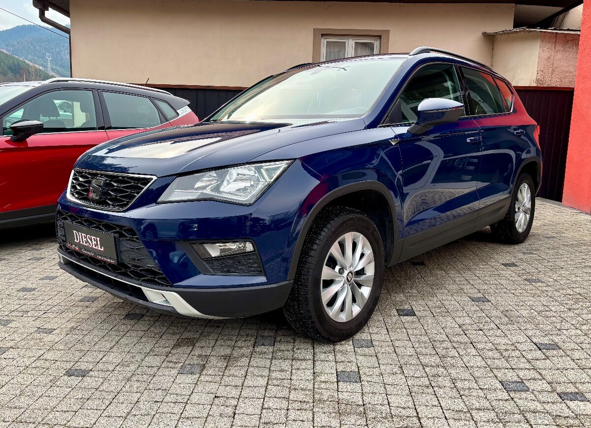 Seat Ateca 1.6 TDI CR Eco Reference