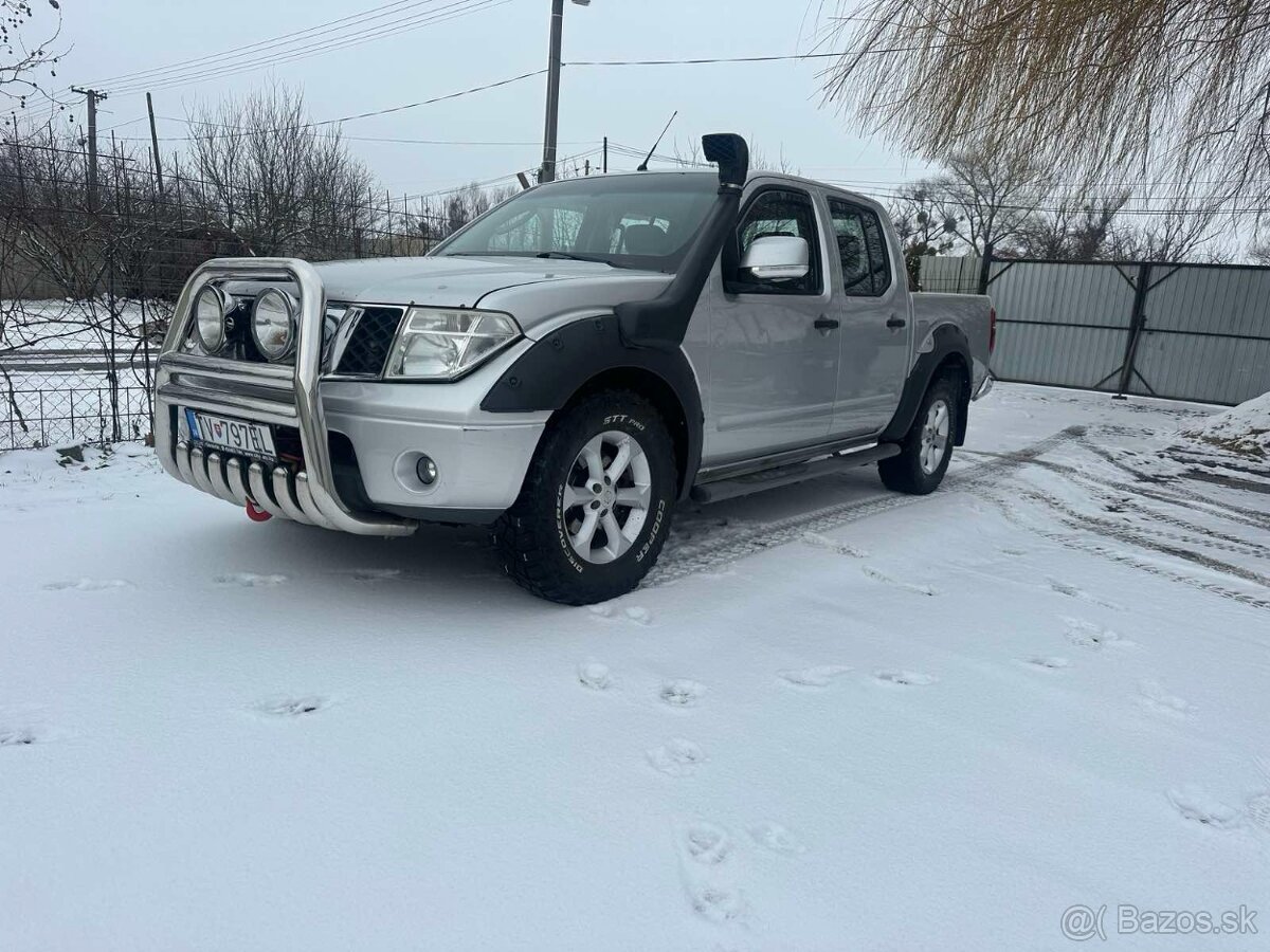 Nissan Navara