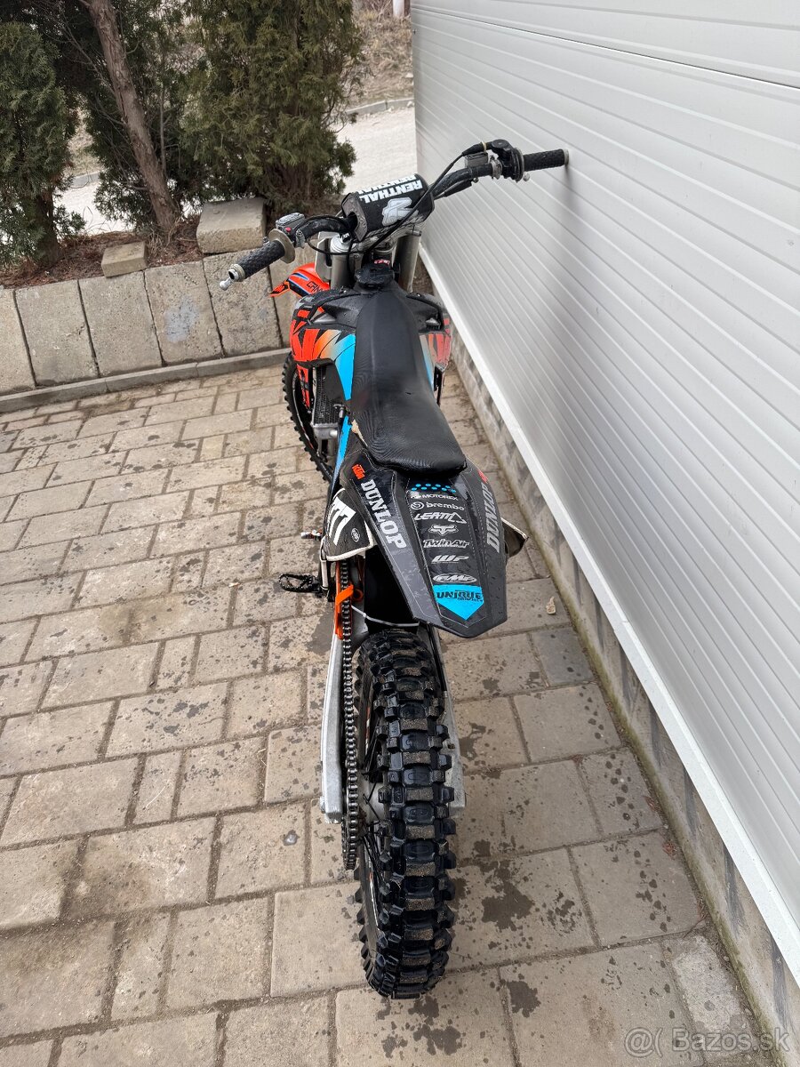 Ktm sx 85 2017