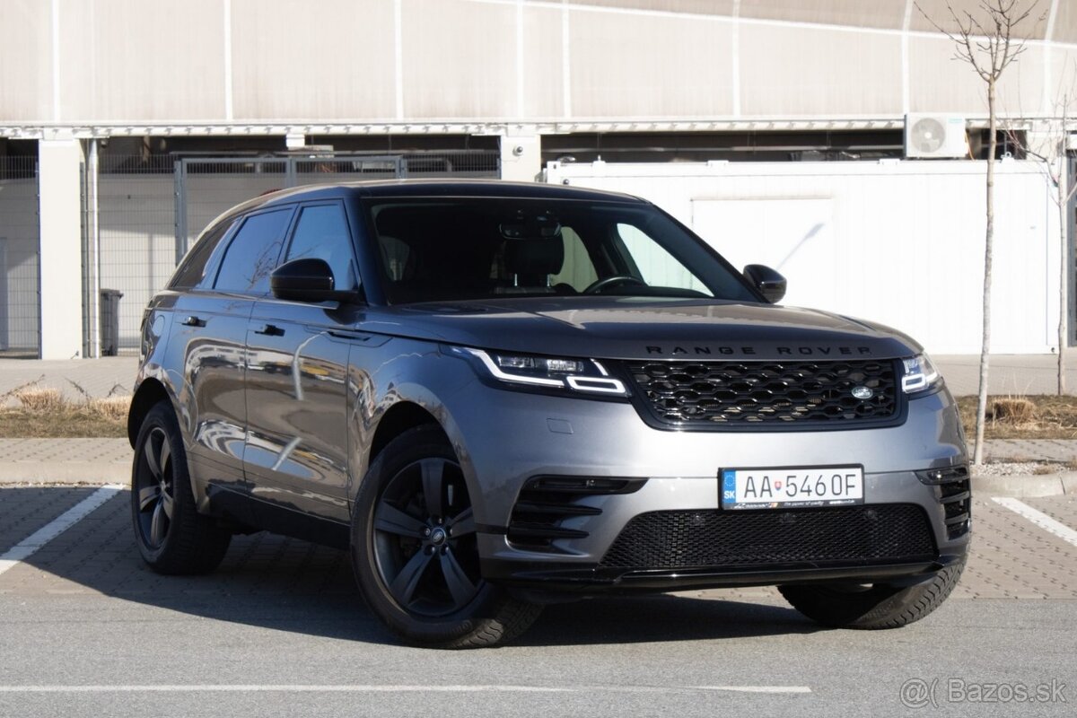 Land Rover Range Rover Velar