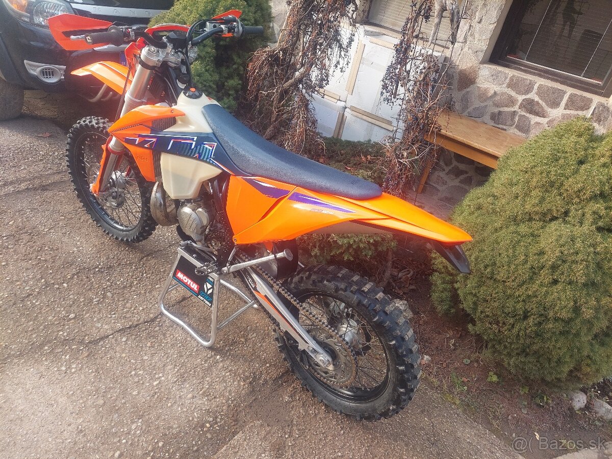 KTM 300 EXC 2022