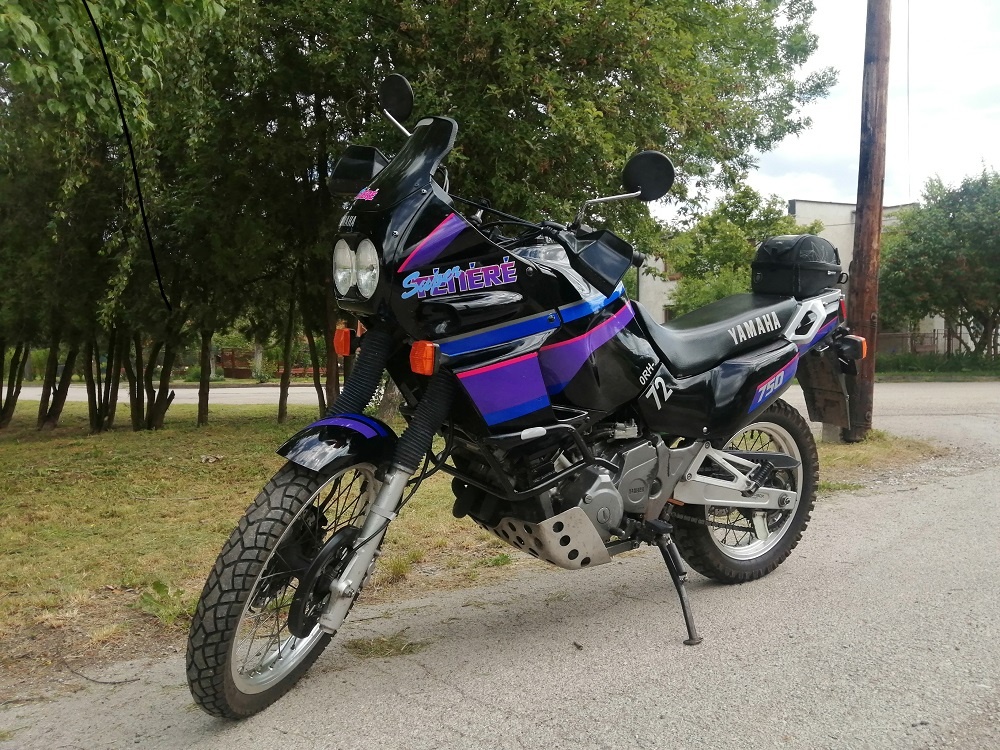 Yamaha XTZ 750 Super Tenere