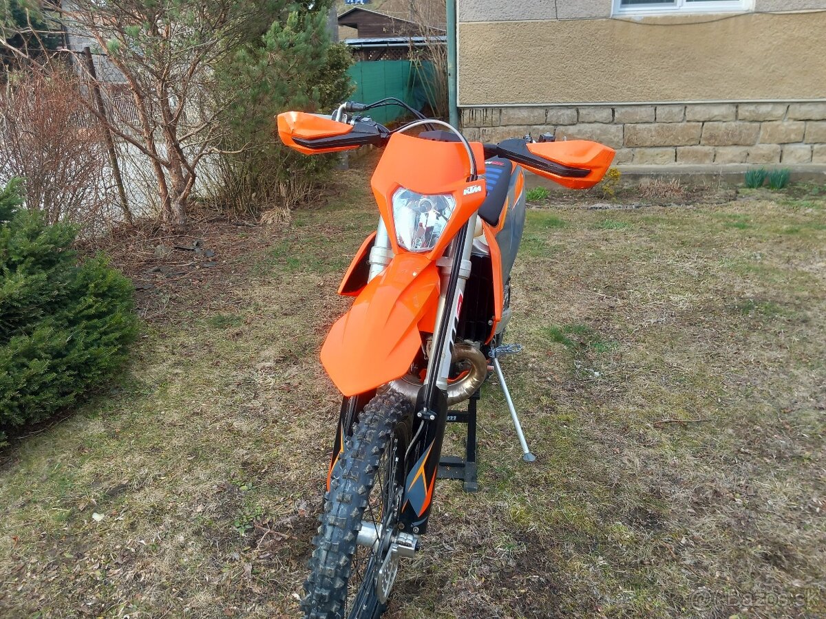 KTM EXC 300 tpi