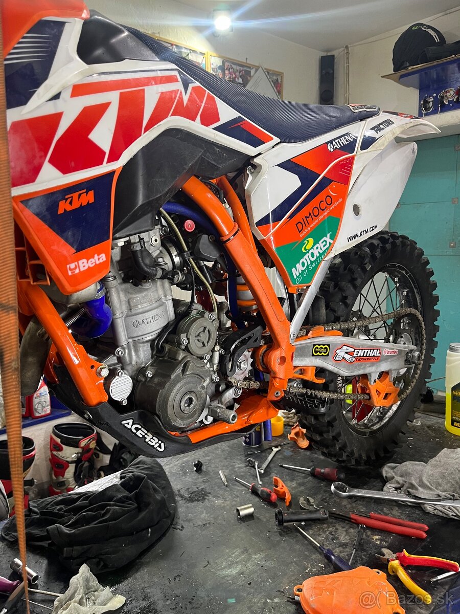 KTM SXF 350 2015