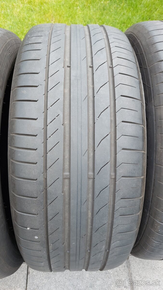 255/50 R19 107 W Continental ContiSportContact 5 RSC-Runflat