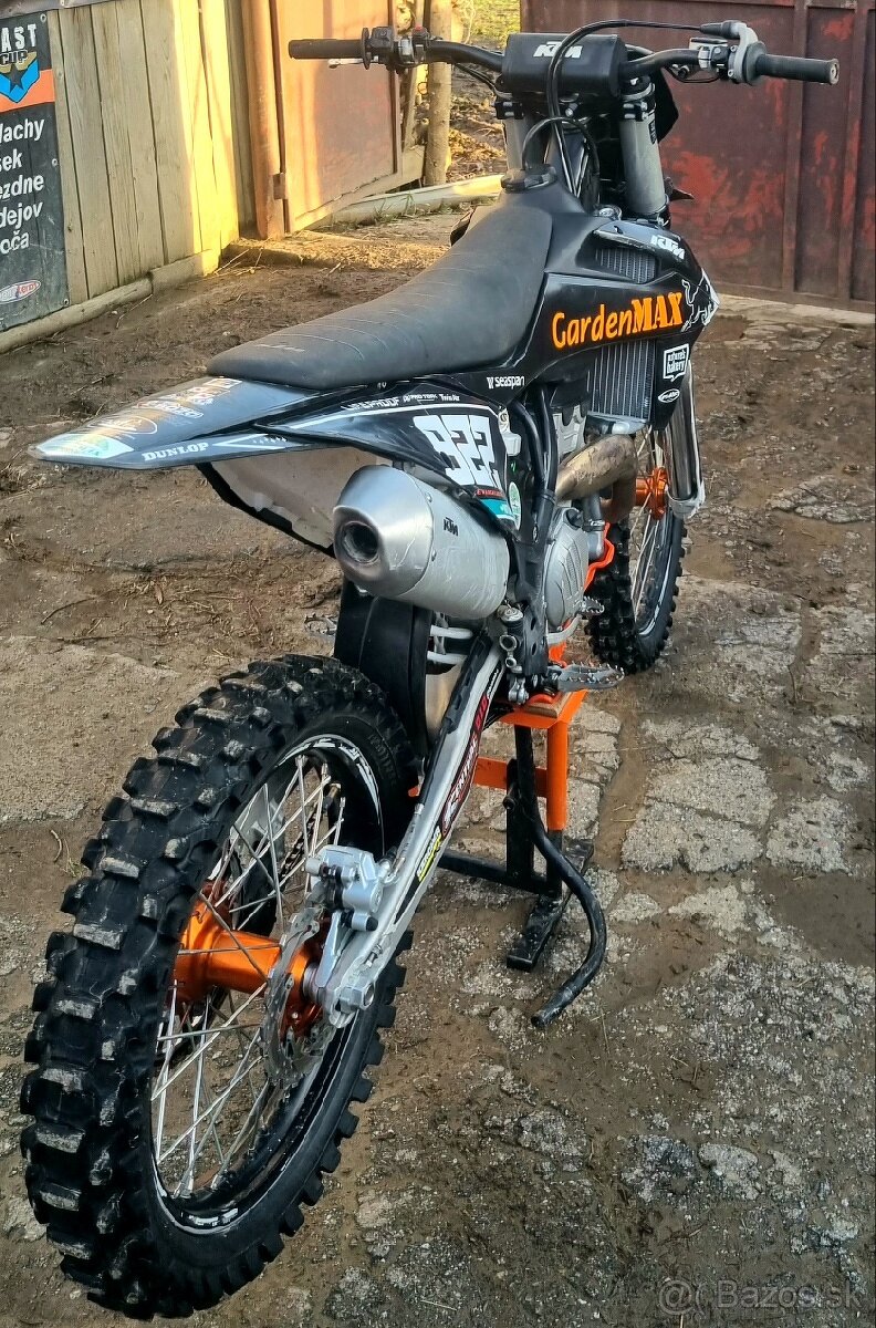 Ktm sxf 250 2019