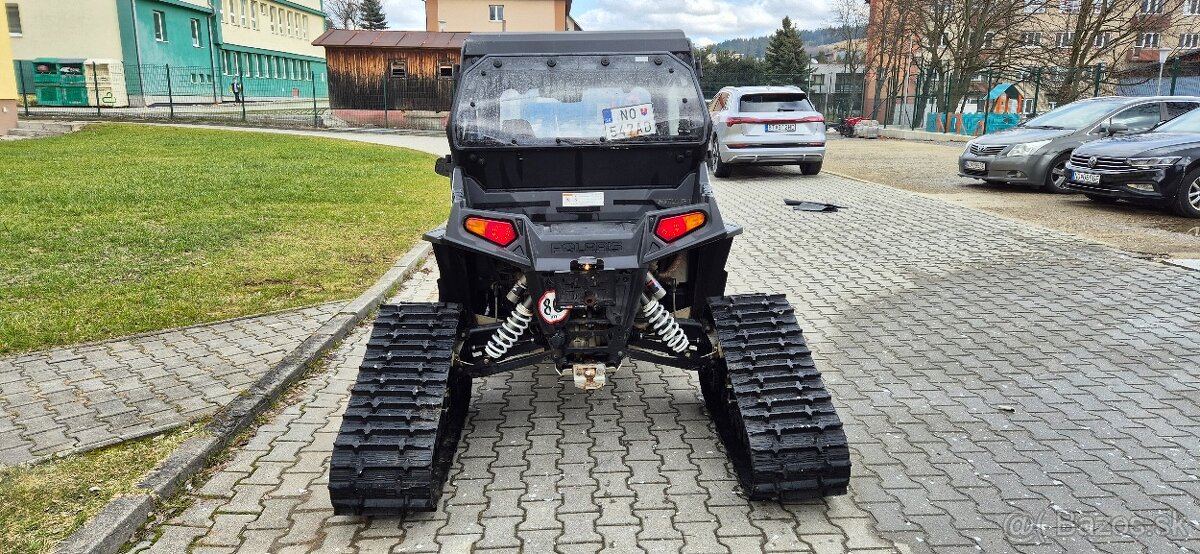 Polaris RZR S 800