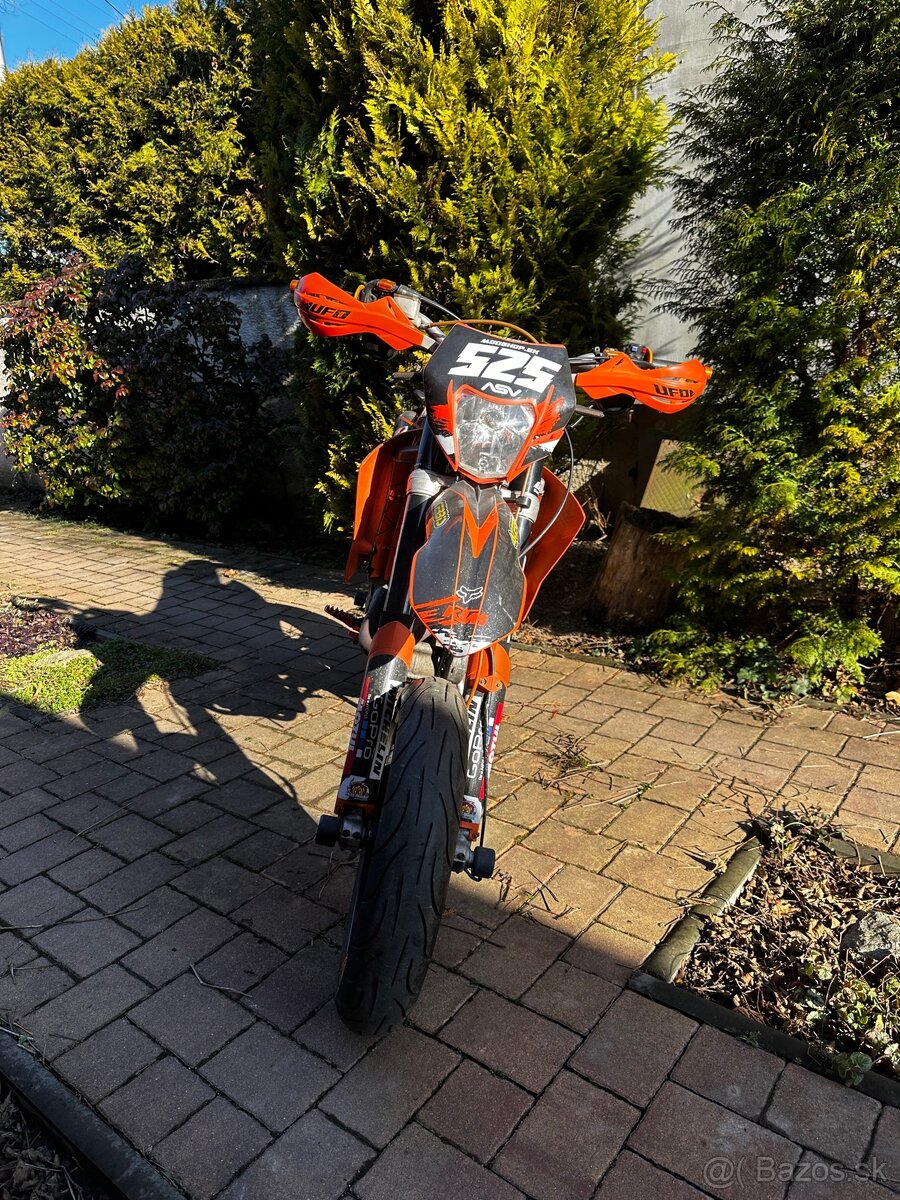 KTM 525 EXC