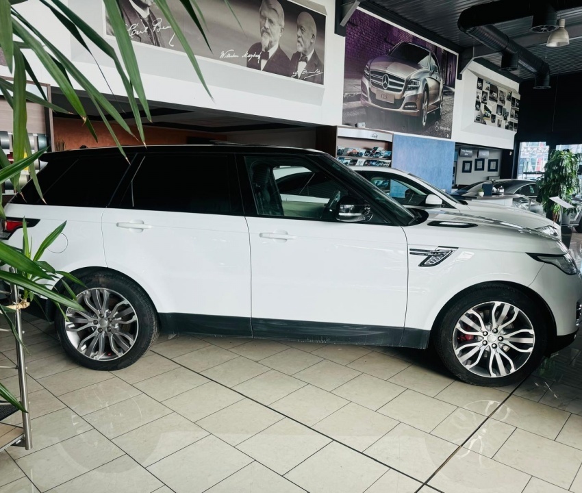 Land Rover Range Rover SPORT 3.0 SDV6 Automat 4x4