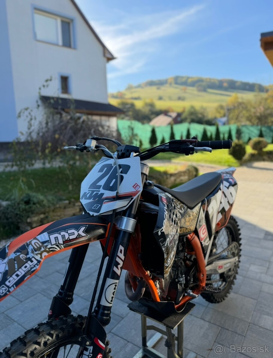 Ktm sxf 250