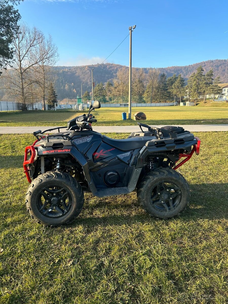 Polaris sportsman