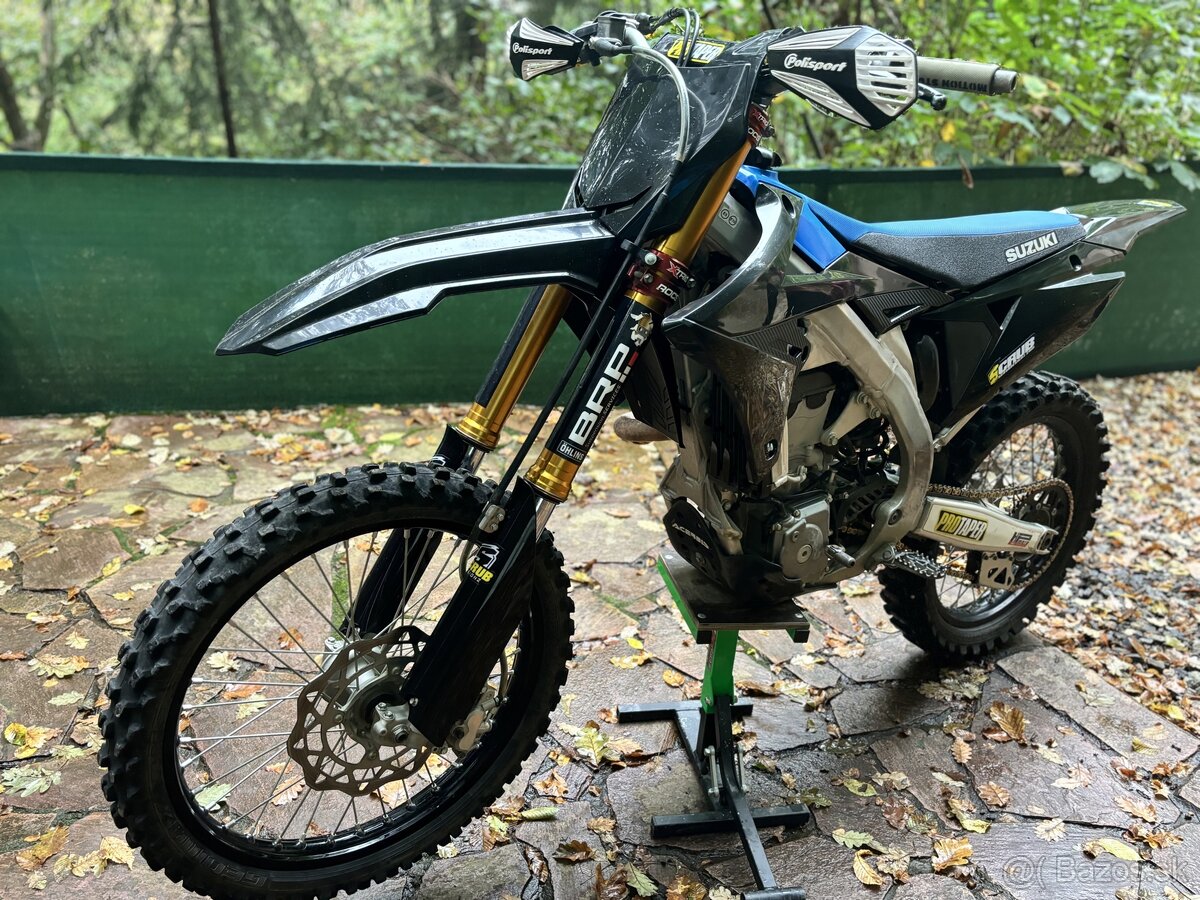 Suzuki RMZ 450 2020 91Mth