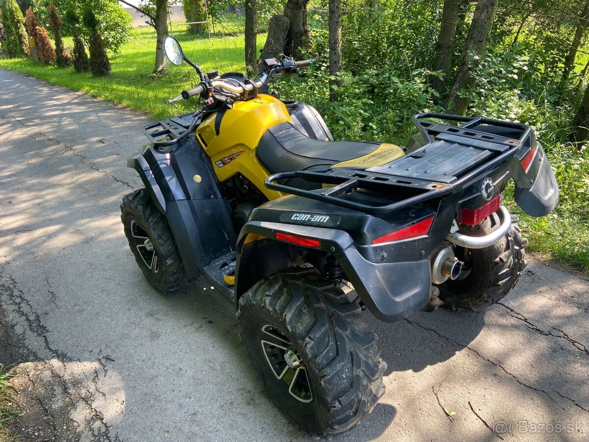 Can am outlander 800 g1 can am renegade 800 can am