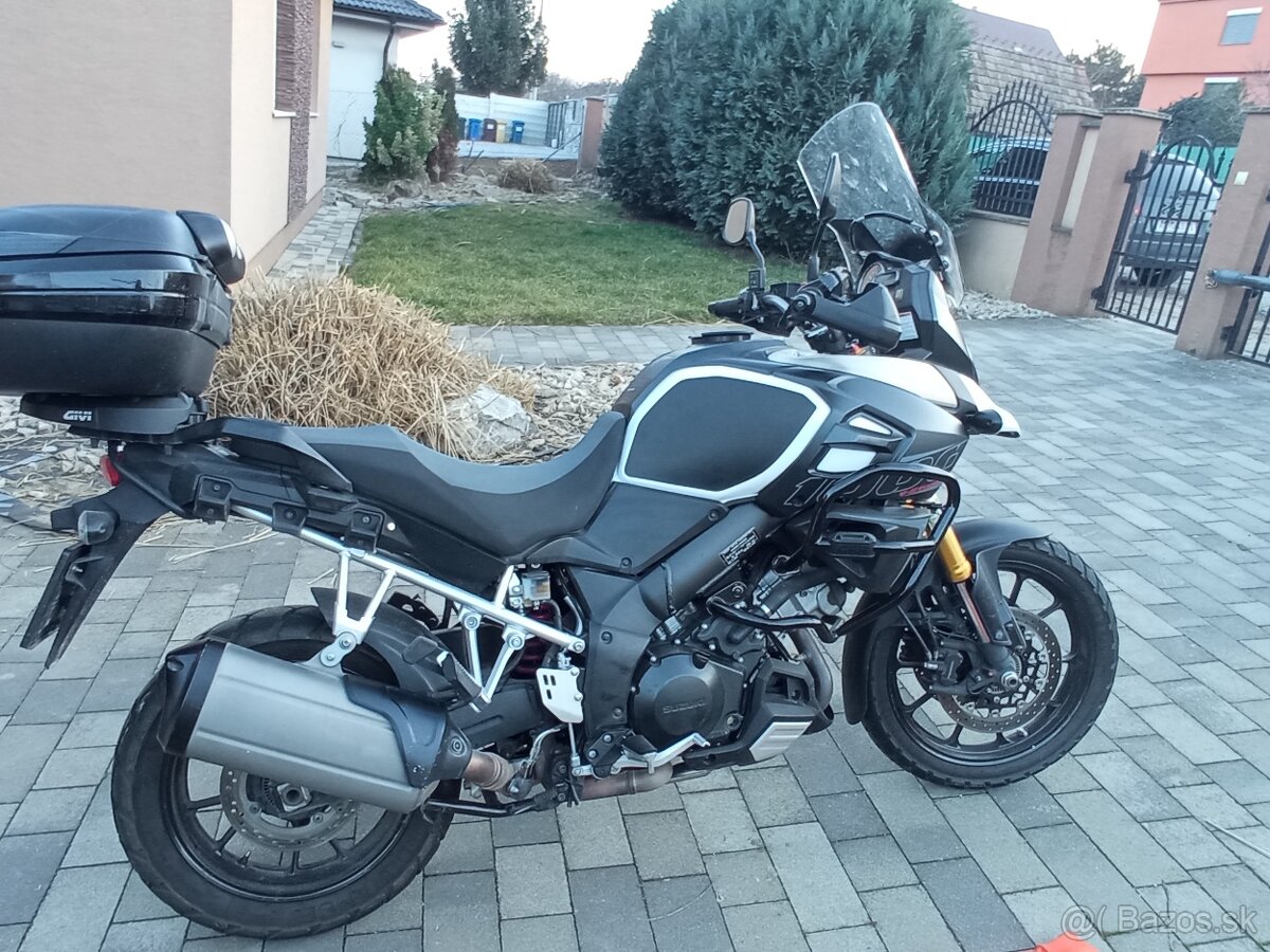 Suzuki dl 1000 V strom