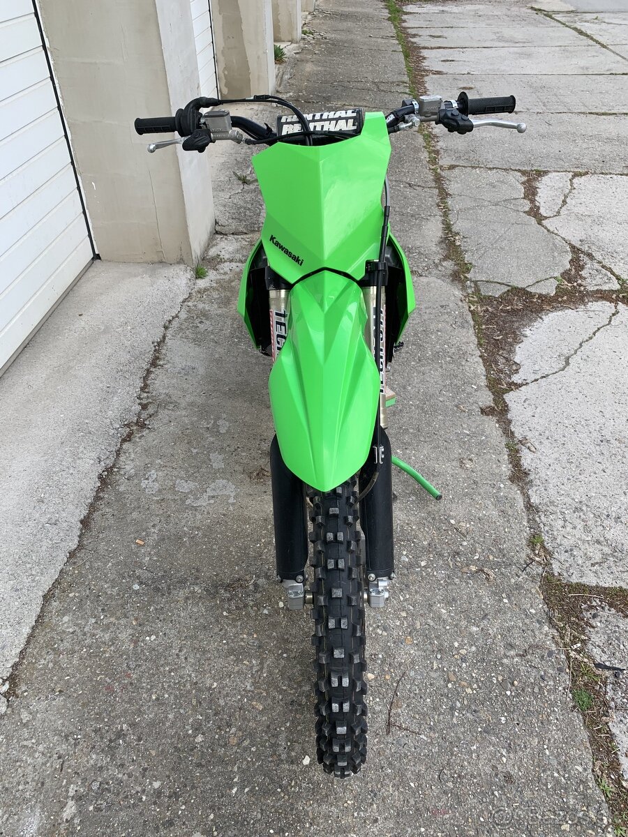 Kawasaki KX 250 2022 (kxf 250)