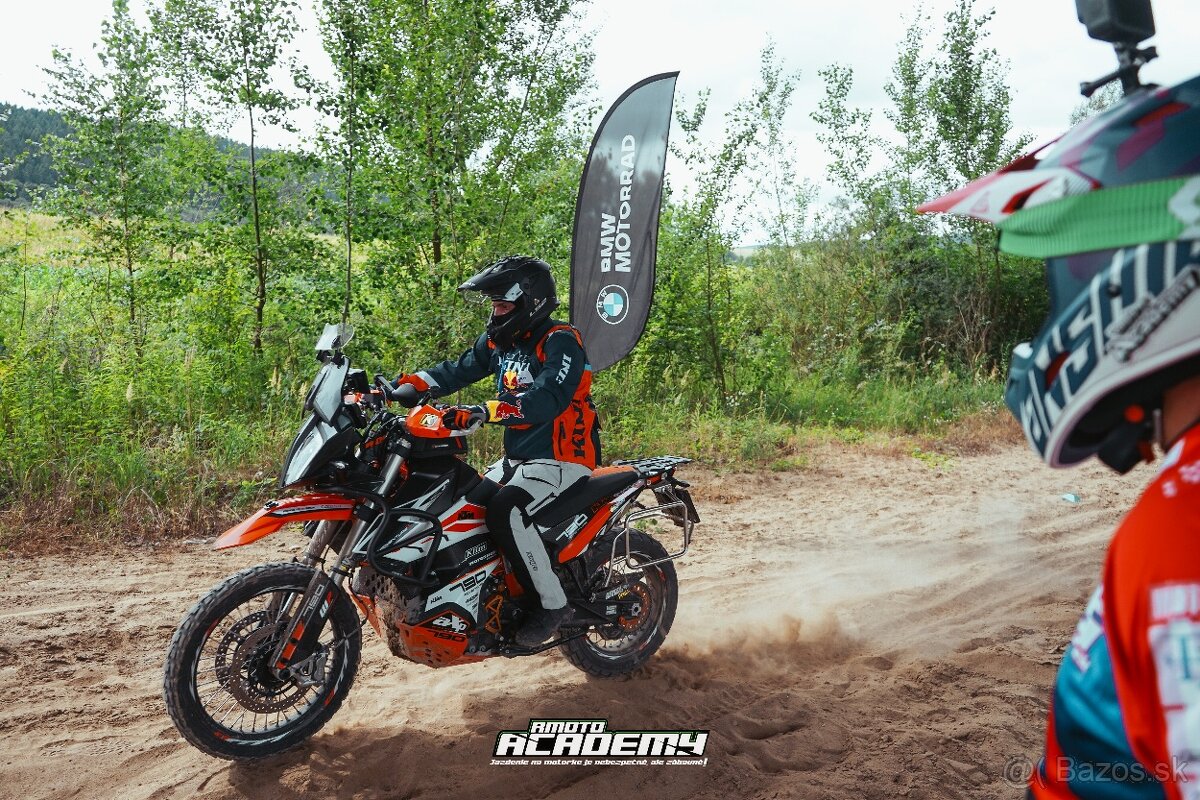 KTM 790 R Adventure