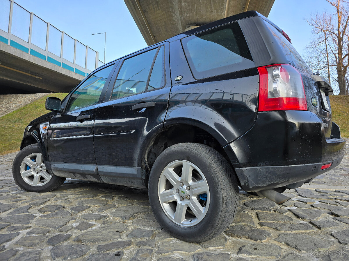 Land Rover FREELANDER  2.2td4 118kw 4x4 GAR.KM /BEZ KOROZIE