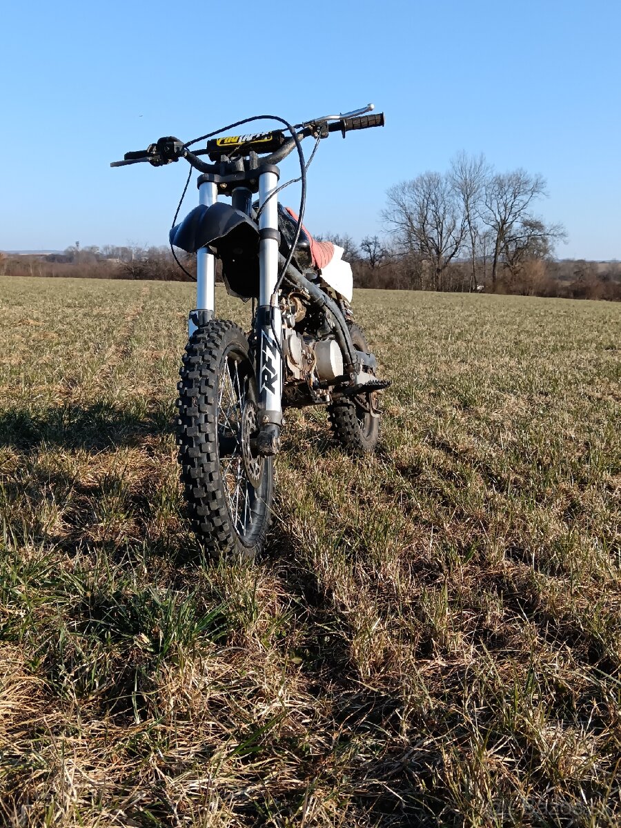 Pitbike 125