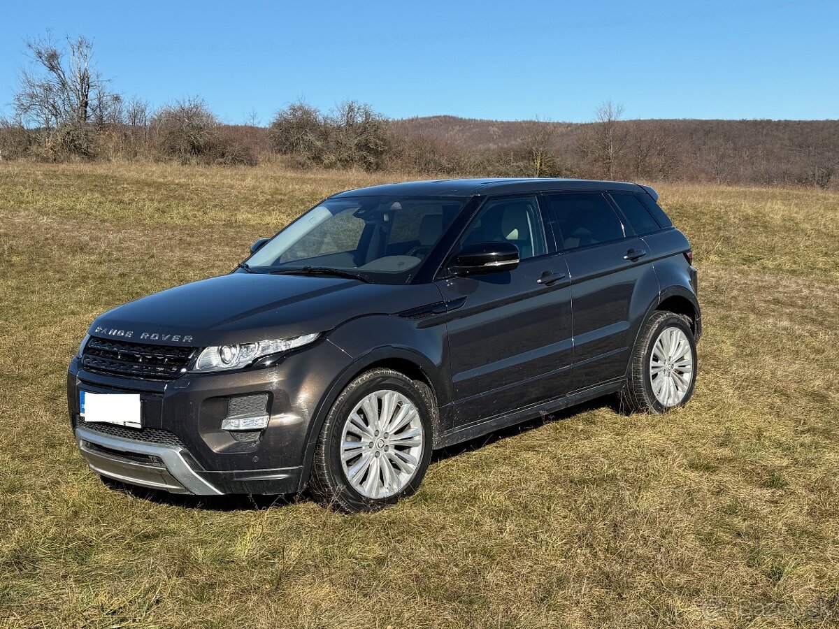 Range Rover Evoque 2.2 SD4 Prestige A/T