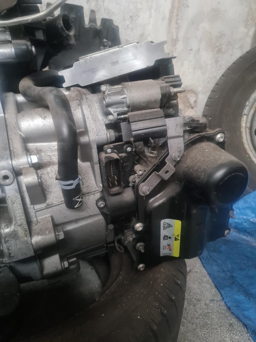 Motor Dsg Vw Koda Audi Seat Tsi Kw Cjz Bratislava Bazo Sk