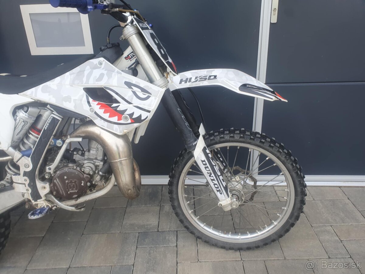 Husqvarna tc 85