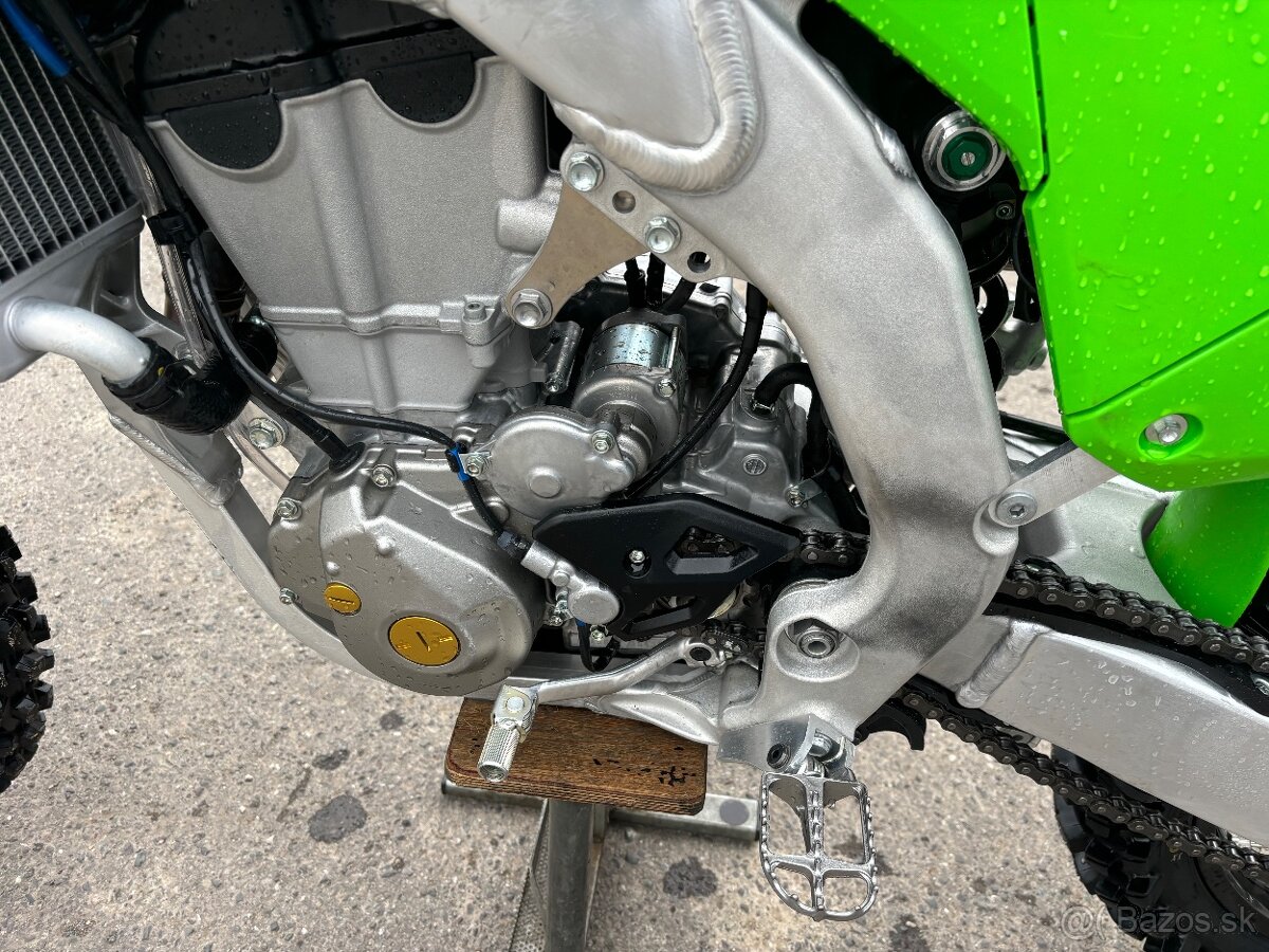 Kawasaki 450 kxf