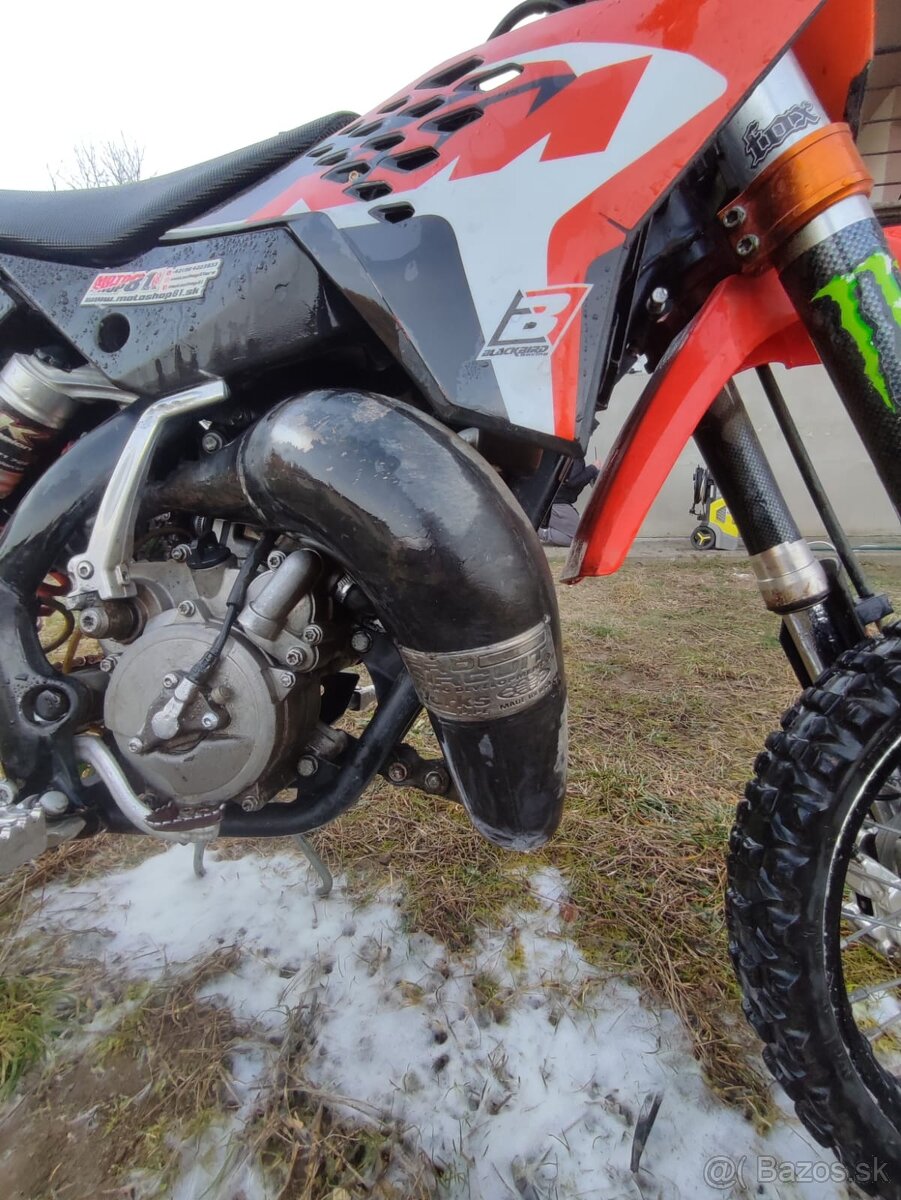 KTM SX 65