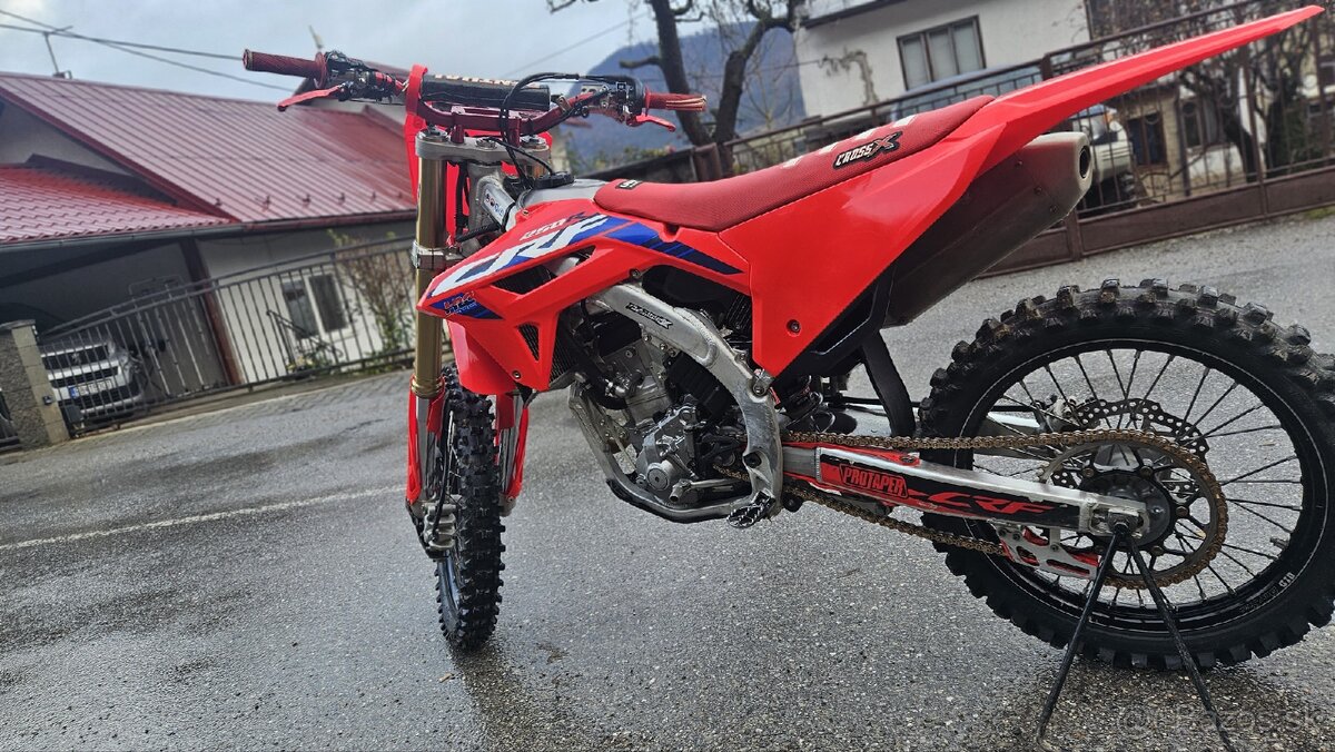 Honda crf 250 r