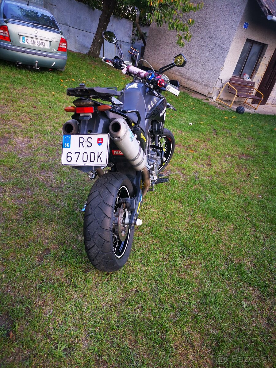 Yamaha xt 660 x