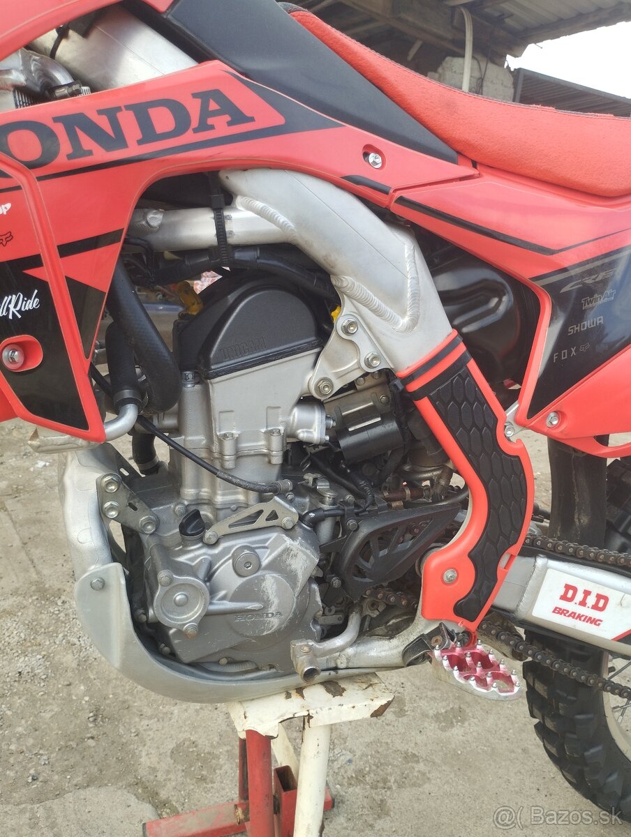 Honda crf 250