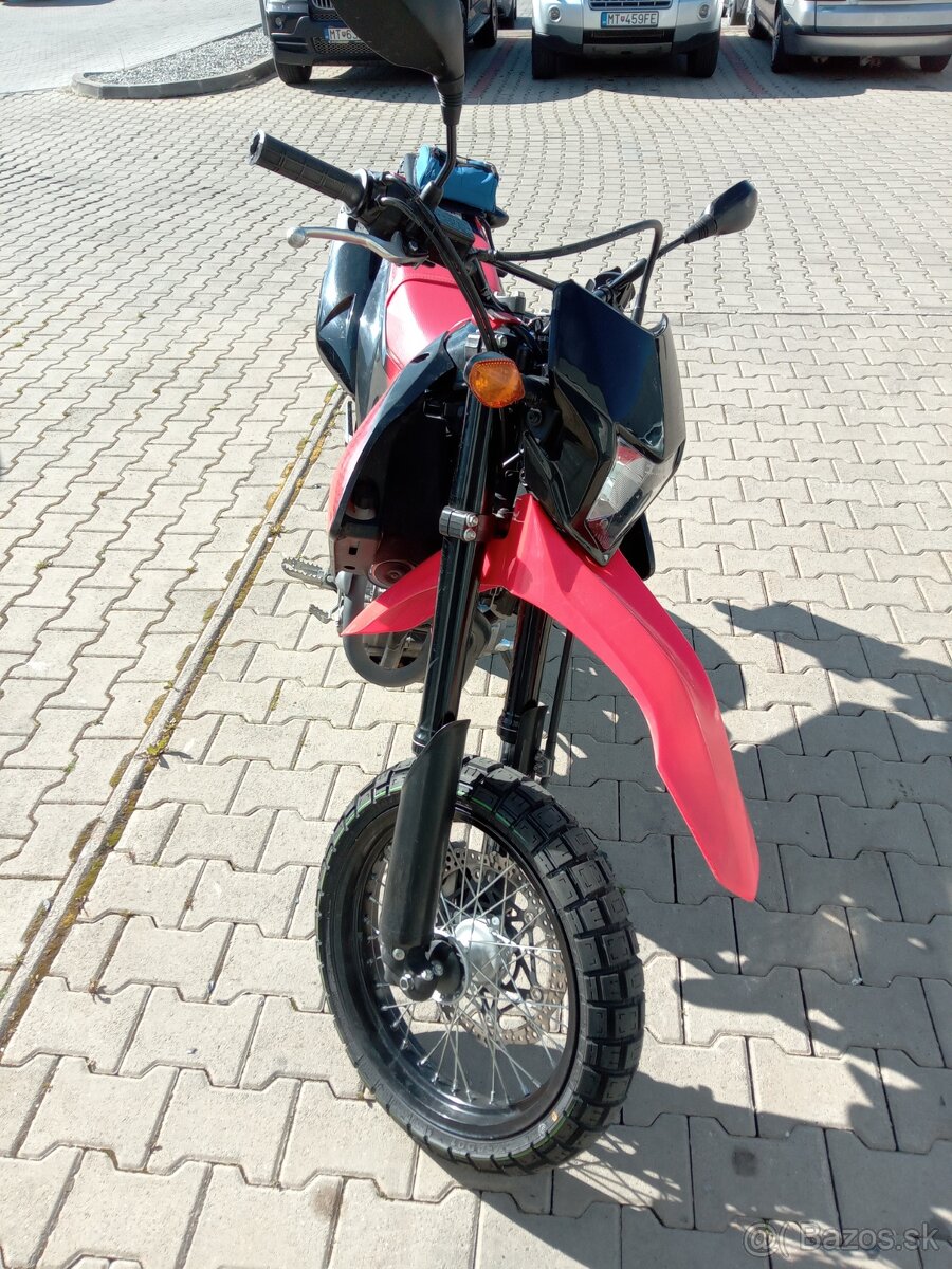 Honda crf 250 m