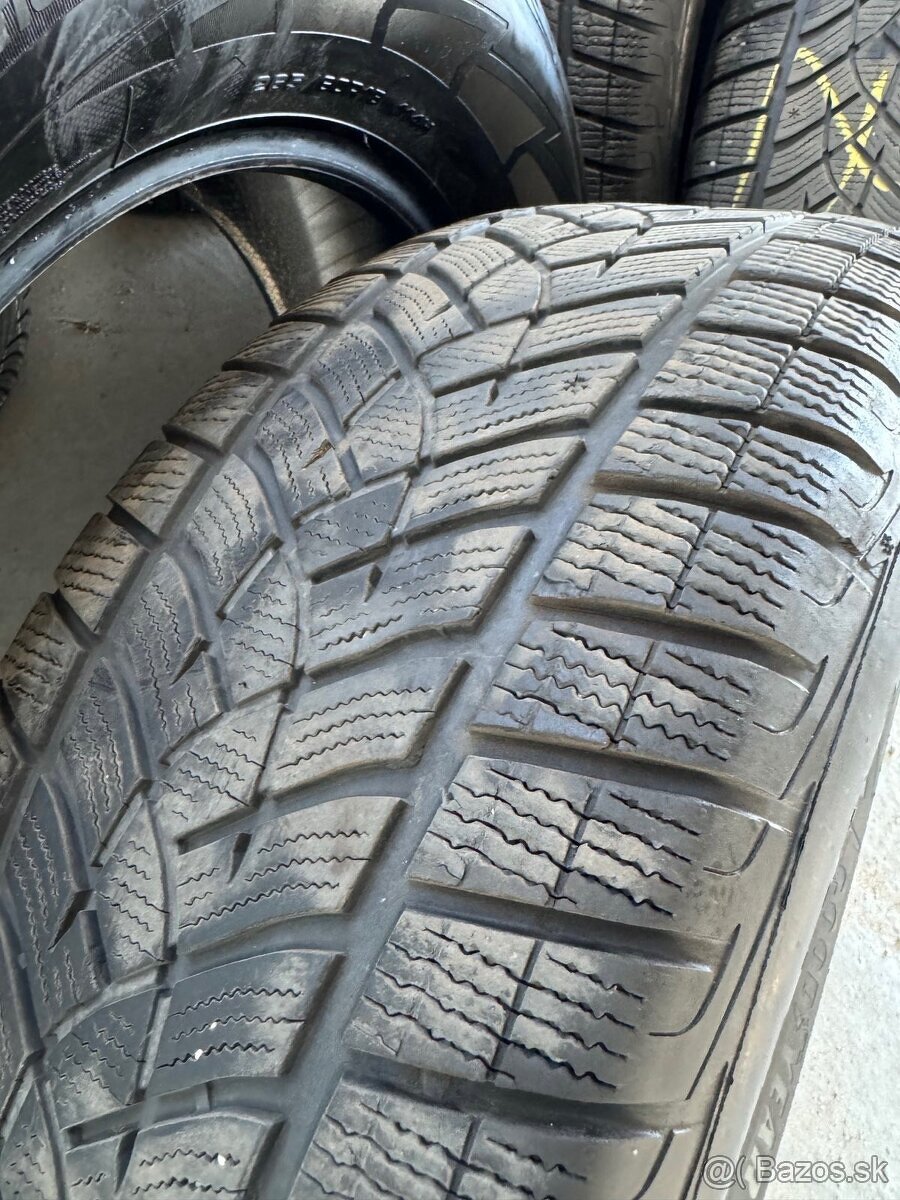 265/60R18 Good Year Ultra Grip SUV zimné pneumatiky